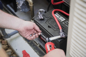 Generator Maintenance