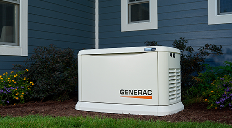standby generator