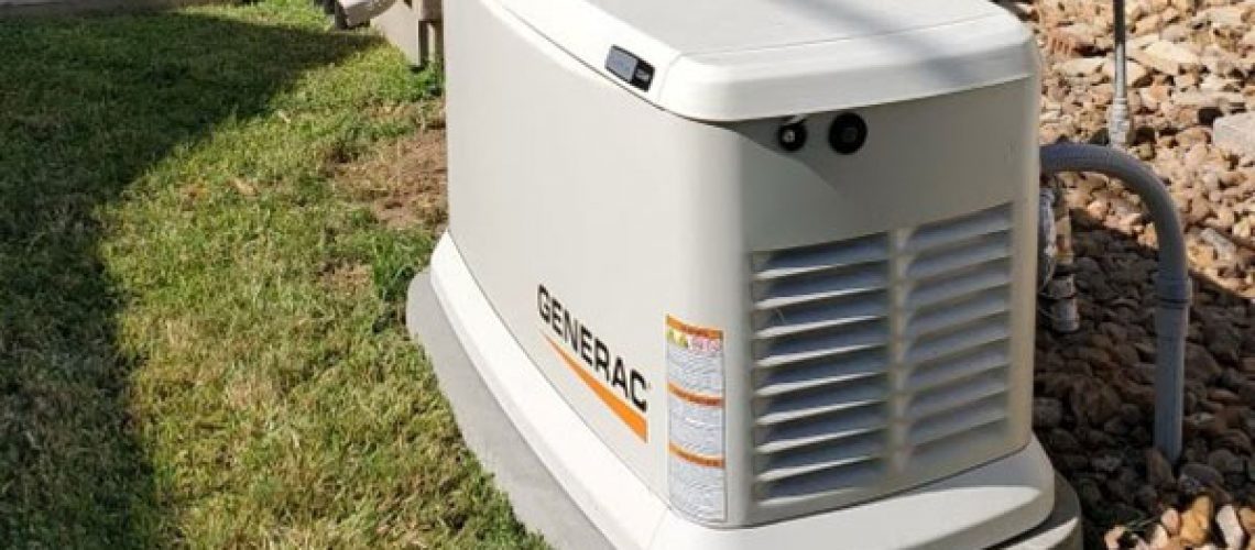 standby generator
