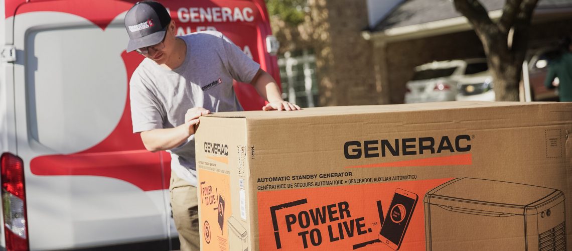 generac generator