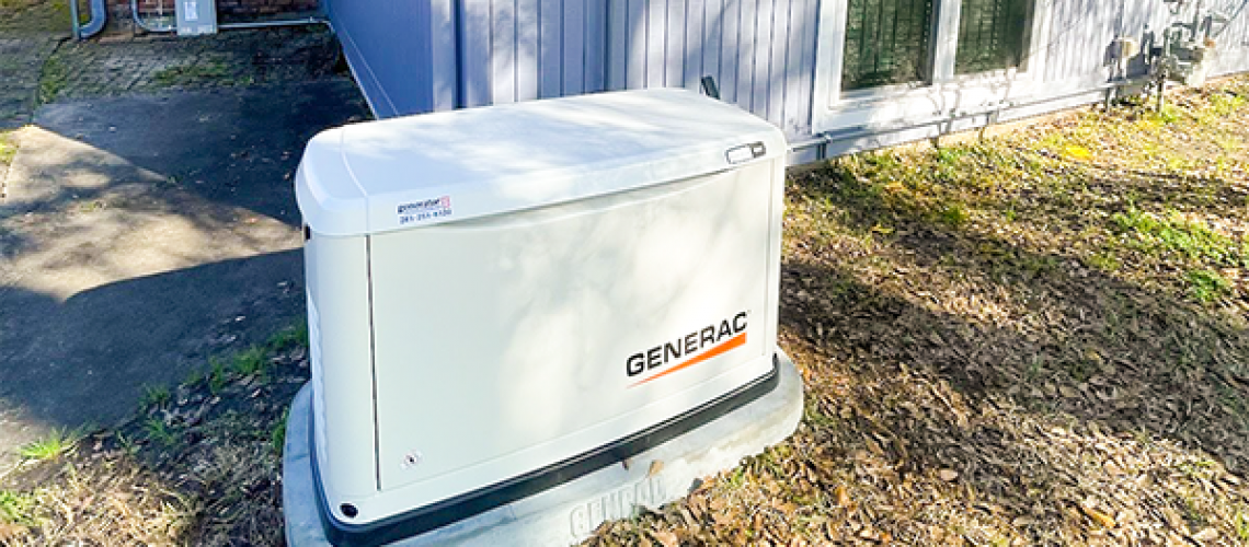 generac generator