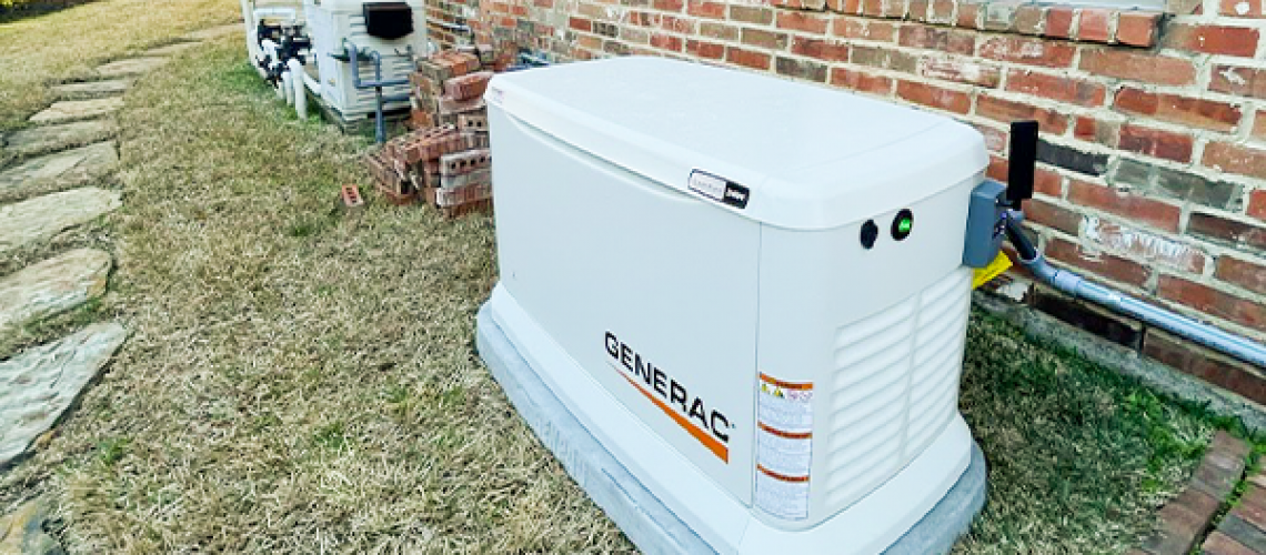 generac generator